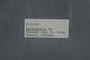PP 58332 Label
