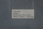 PP 58432 Label