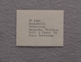 PE 4161 label