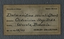 UC 18743 label