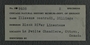 P 9638 label
