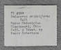 PE 4189 label