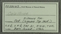 PP 23063 Label