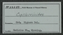 PP 23283 Label