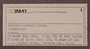 PP 18847 Label