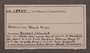 PP 18947 Label