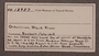 PP 18957 Label