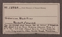 PP 18960 Label