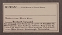 PP 18981 Label