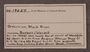 PP 19027 Label