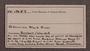 PP 19057 Label