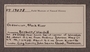 PP 19078 Label