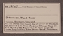 PP 19167 Label