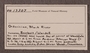 PP 19307 Label