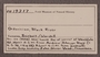 PP 19317 Label