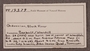 PP 19379 Label