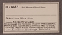 PP 19421 Label