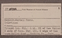 PP 18366 Label