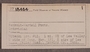 PP 18464 Label