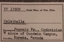 PP 17609 Label