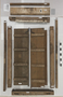 88457.1-.10 wood door panels and door frame components