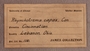 UC 1081 A label