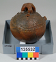 135532 clay (ceramic) vessel