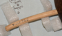 242477.B wood pipe stem
