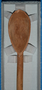 104245 wood spoon
