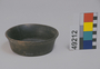 49212 clay (ceramic) vessel; bowl