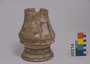 49214 clay (ceramic) vessel