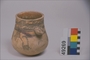 49269 clay (ceramic) vessel
