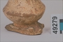 49279 clay (ceramic) vessel