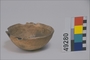 49280 clay (ceramic) bowl
