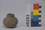 49293 clay (ceramic) vessel