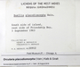 Orcularia placodiomorpha (Vain.) Kalb & Giralt, Saint Vincent And The Grenadines, H. A. Imshaug 30912, F