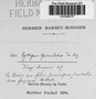 Label image for C0258827F