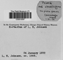 Label image for C0261005F