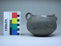 100659 clay (ceramic) vessel