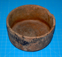 48660 clay (ceramic) vessel)