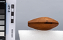 91421.2 breadfruit wood balier for canoe model