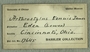 UC 17645 Label