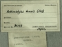 UC 39773 Label