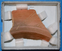 269516.13 clay (ceramic) vessel fragment (sherd)