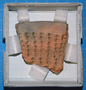 269516.34 clay (ceramic) vessel fragment (sherd)