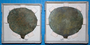 111571 metal; bronze mirrors