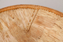 176327 birch bark food dish
