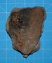 223201.A clay (ceramic) vessel fragment (sherd)