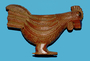 210280 wood figure