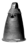 89752 metal; bronze bell